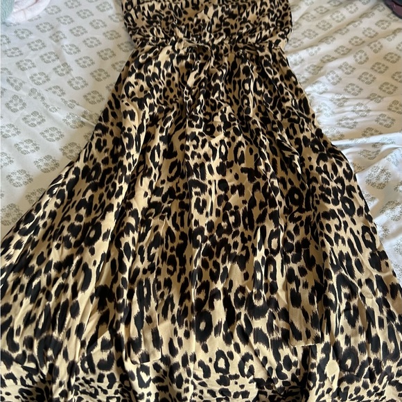 leopard dress - Picture 2 of 3